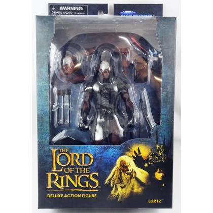 Lord of the Rings Lurtz Diamond Select